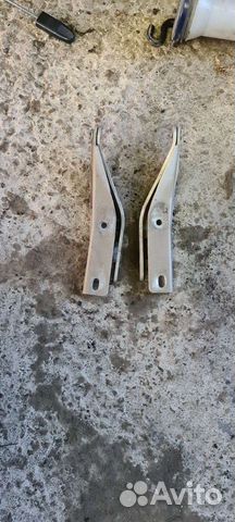 Петли капота peugeot 206 пежо 206