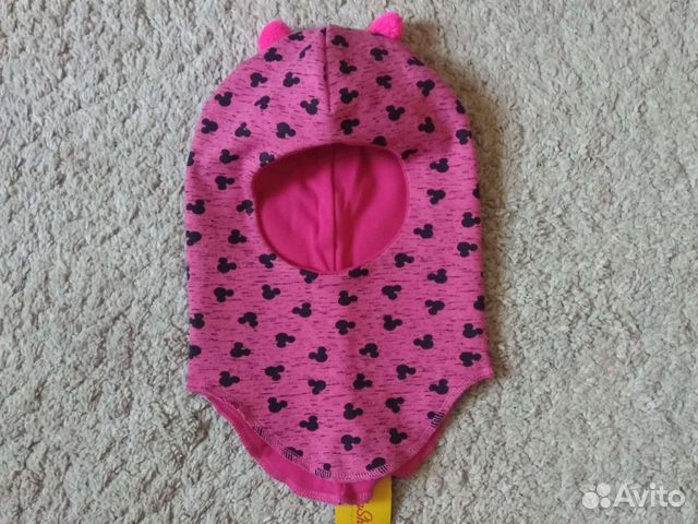 Шапка шлем новая х/б