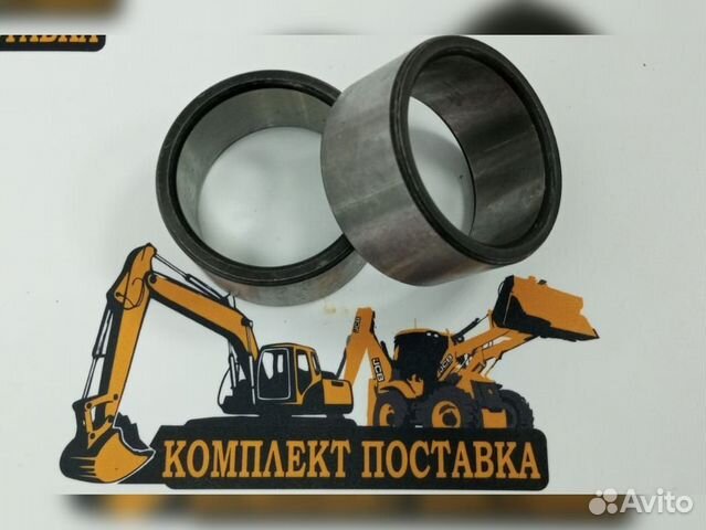 Втулка ковша jcb