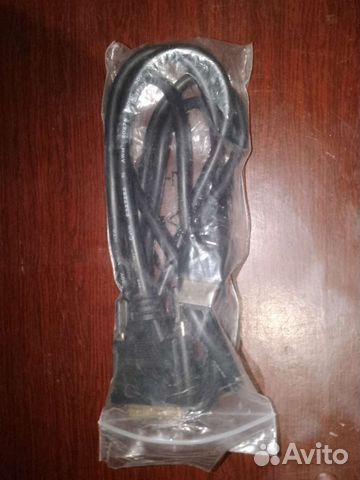 Кабель hdmi dvi
