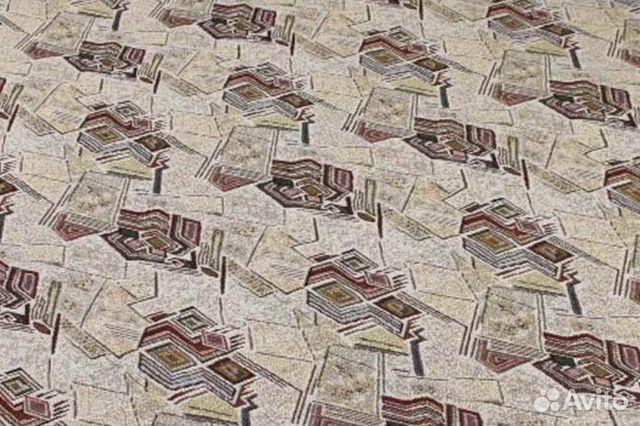 Покрывало на кровать гобеленовое