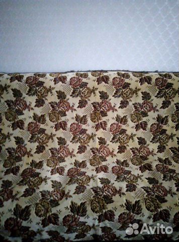 Дивандек - покрывало