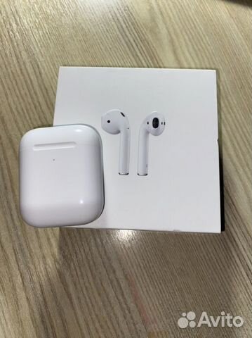 Apple airpods 1