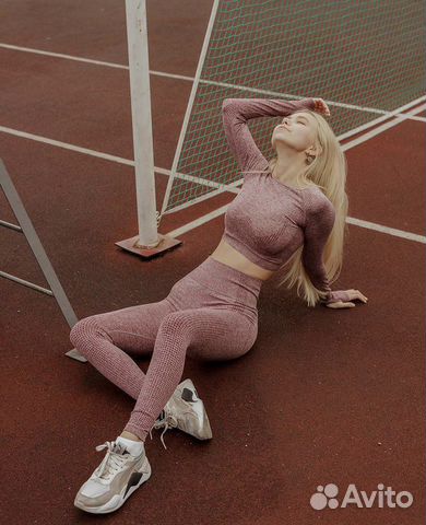 Костюм для фитнеса