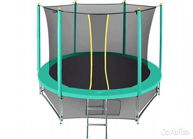 Батут Hasttings Classic Green (3,05 м)