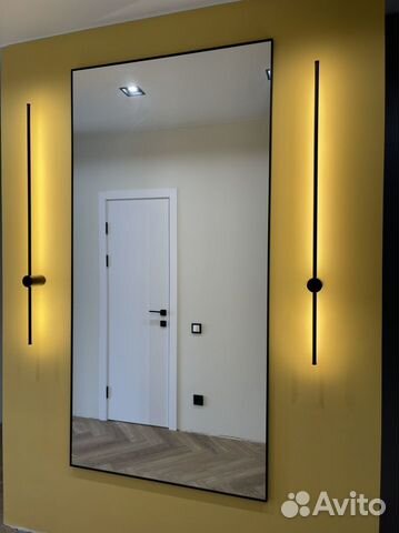 Зеркала Зеркало с подсветкой Зеркало На заказ