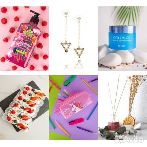 Предметная фотосъемка для маркетплейсов