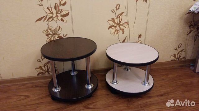 Подставки для цветов