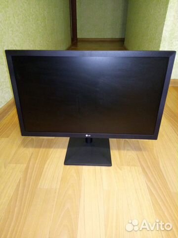 Монитор lg 22mk400a b неисправности