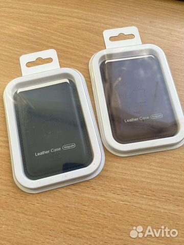 Чехол кошелек для айфон magsafe