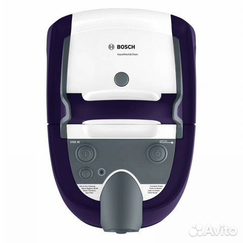 Пылесос Bosch BWD41740