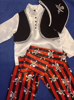 Костюм пирата