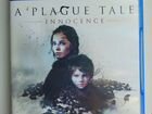 A Plague Tale: Innocense PS4 объявление продам