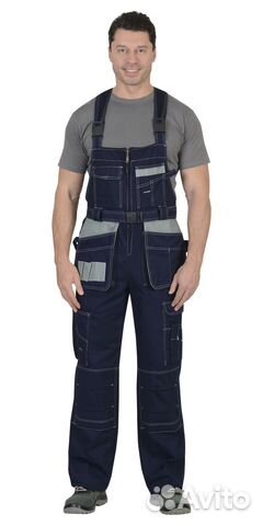 Рабочая спецодежда