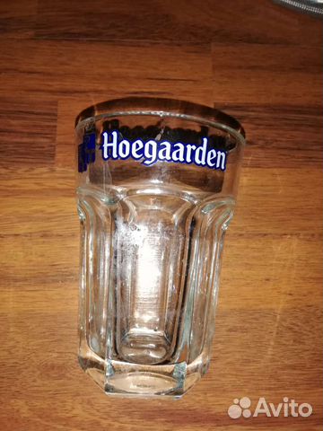Бокал пивной Hoegaarden 500 мл