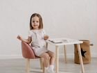 Столик детский со стульчиком объявление продам