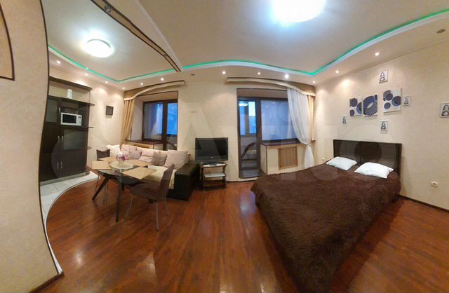 1-к. квартира, 37 м², 8/9 эт.