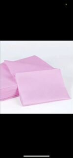 Простыни одноразовые