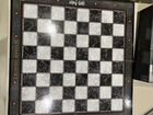 Шахматы Гарри Поттер wizard chess set объявление продам