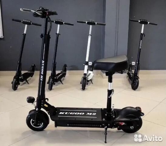 Электросамокат