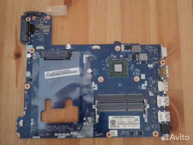 Материнская плата vawga/gb la-9912p