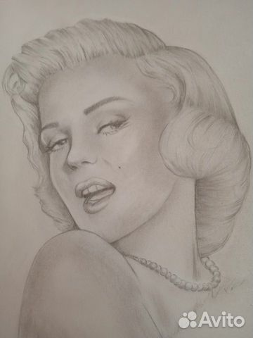 Портрет по фото