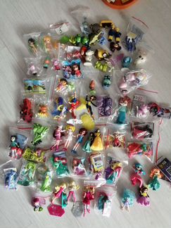 Киндер игрушки. 8 фото разных. цены разные