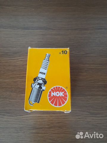 Свечи зажигания NGK