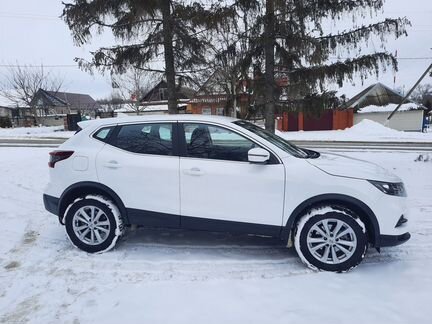 Nissan Qashqai, 2021