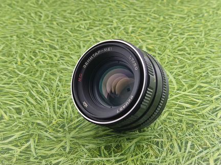 Мс Зенитар-ме1 50mm f/1.7 М42 82г. продажа/обмен