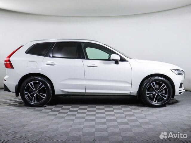 Volvo XC60 2.0 AT, 2018, 27 628 км