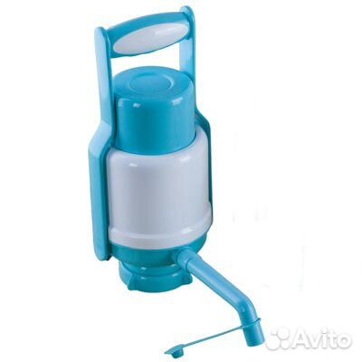 Помпа Aqua Work ручная с ручкой