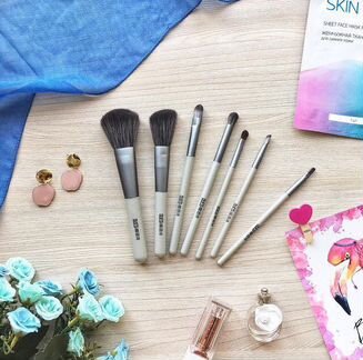 Новые кисти для макияжа