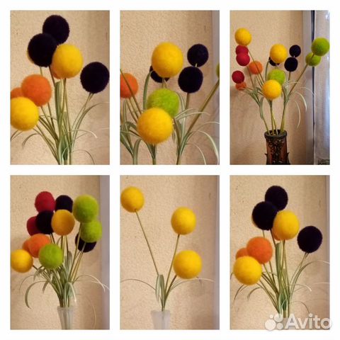 Искусственные цветы