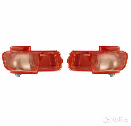 Фонарь в задний бампер Xonda Stream RN 2000-2004