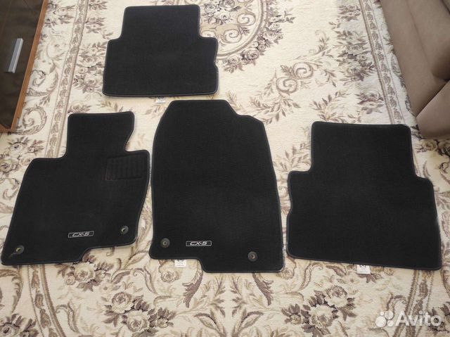 Коврики на mazda cx 5