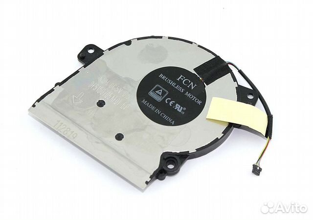 Вентилятор (кулер) для Lenovo Yoga 530-14IKB 530-1