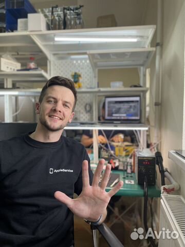 Ремонт телефонов iPhone iPad