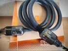 Hi-End медный сетевой кабель питания 1.5 метра объявление продам