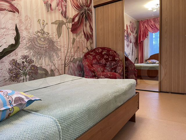 2-к. квартира, 44 м², 1/5 эт.