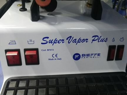 Парогенератор Bieffe Super Vapor BF072CE(2,4л)