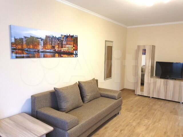 1-к. квартира, 38 м², 2/5 эт.