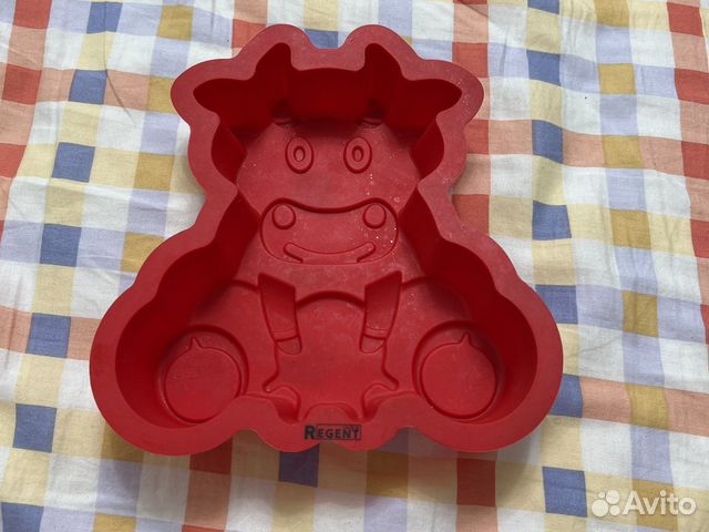 Формочки силиконовые