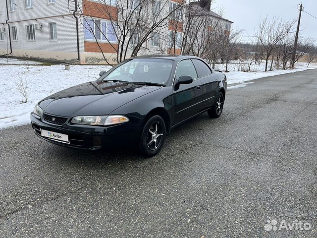 Toyota Sprinter Marino 1995