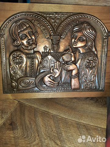 Чеканки времен СССР