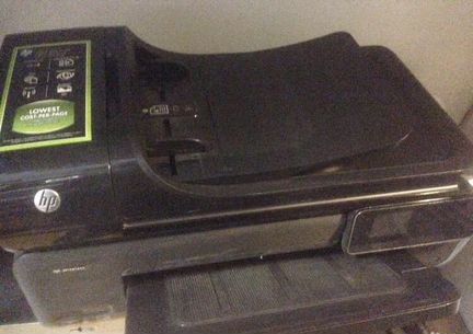 Принтер HP 7500a Officejet (некомплект)