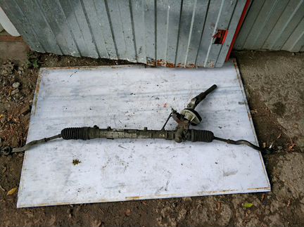 Рейка рулевая Рено Логан Сандеро Ларгус