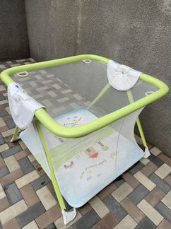 Манеж детский складной CAM