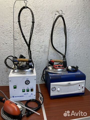 Парогенераторы и Утюги