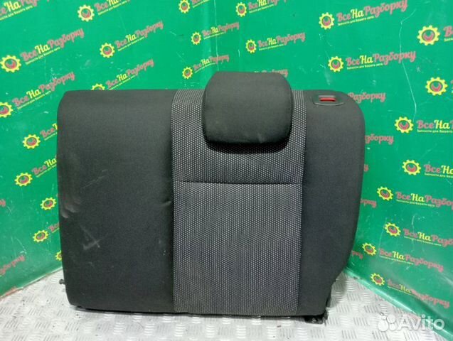 Сиденье заднее Ford Focus 2 седан 1.8 2008
